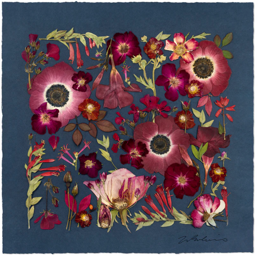 Jewels of the Garden by Domain of the Flowerings