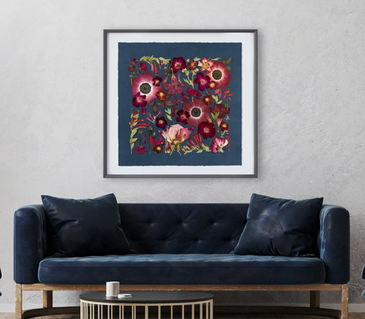 Jewels of the Garden by Domain of the Flowerings