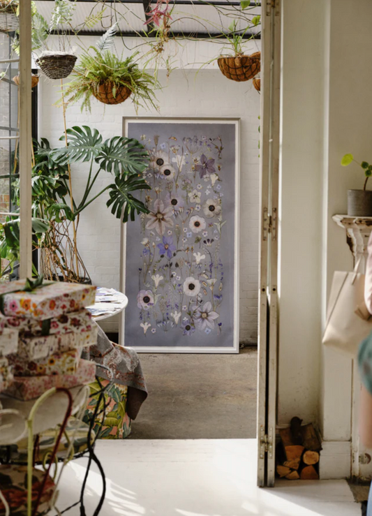 Grey Gardens by Domain of the Flowerings