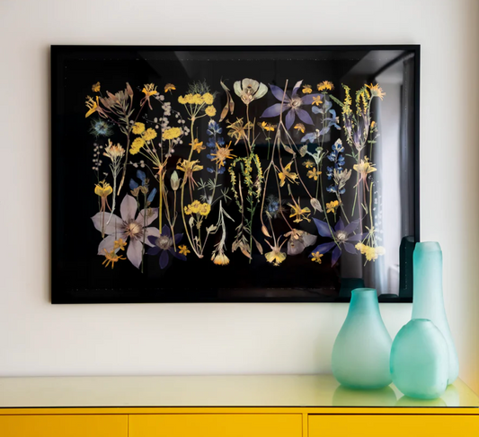 Night Meadow by Domain of the Flowerings