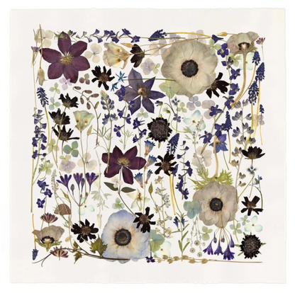 Violet Rhapsody by Domain of the Flowerings