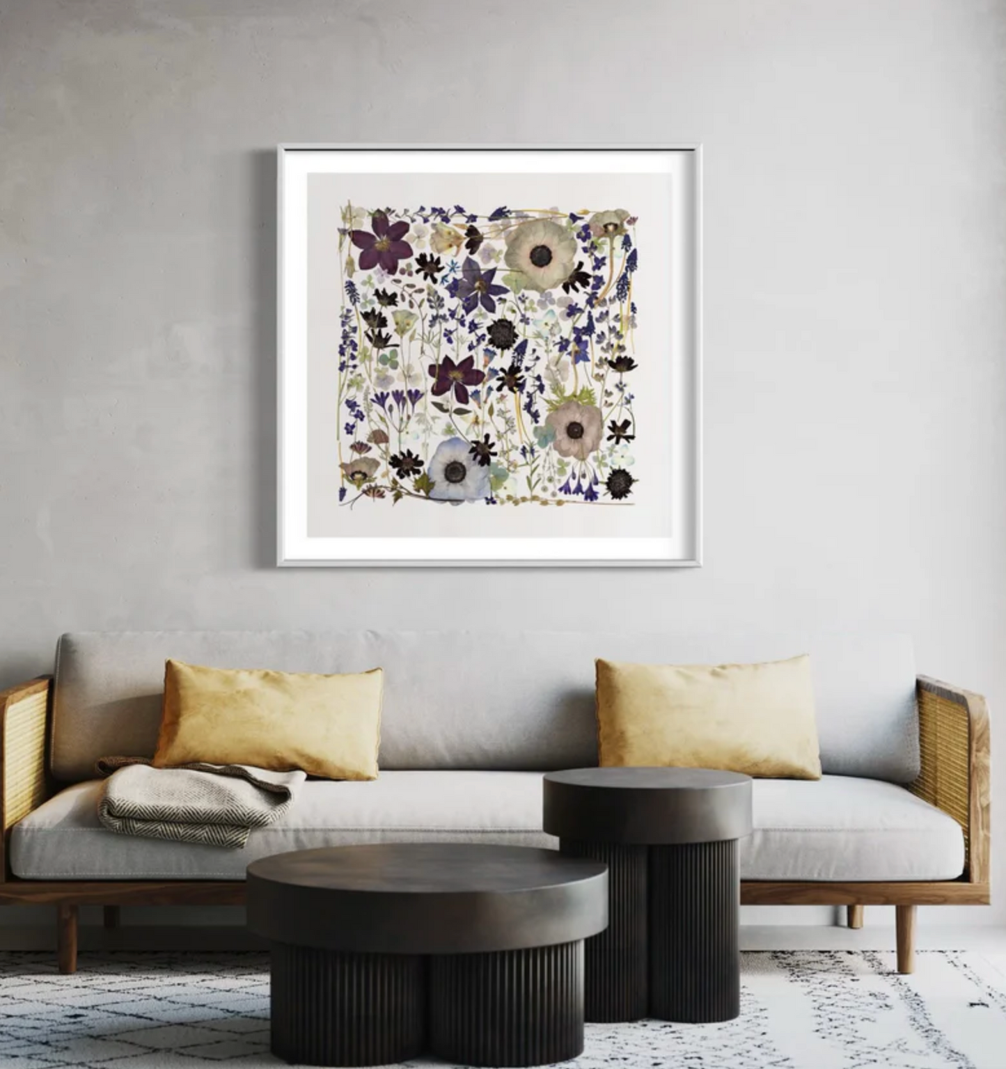 Violet Rhapsody by Domain of the Flowerings