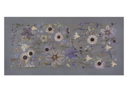 Gray Gardens, Framed by Domain of the Flowerings
