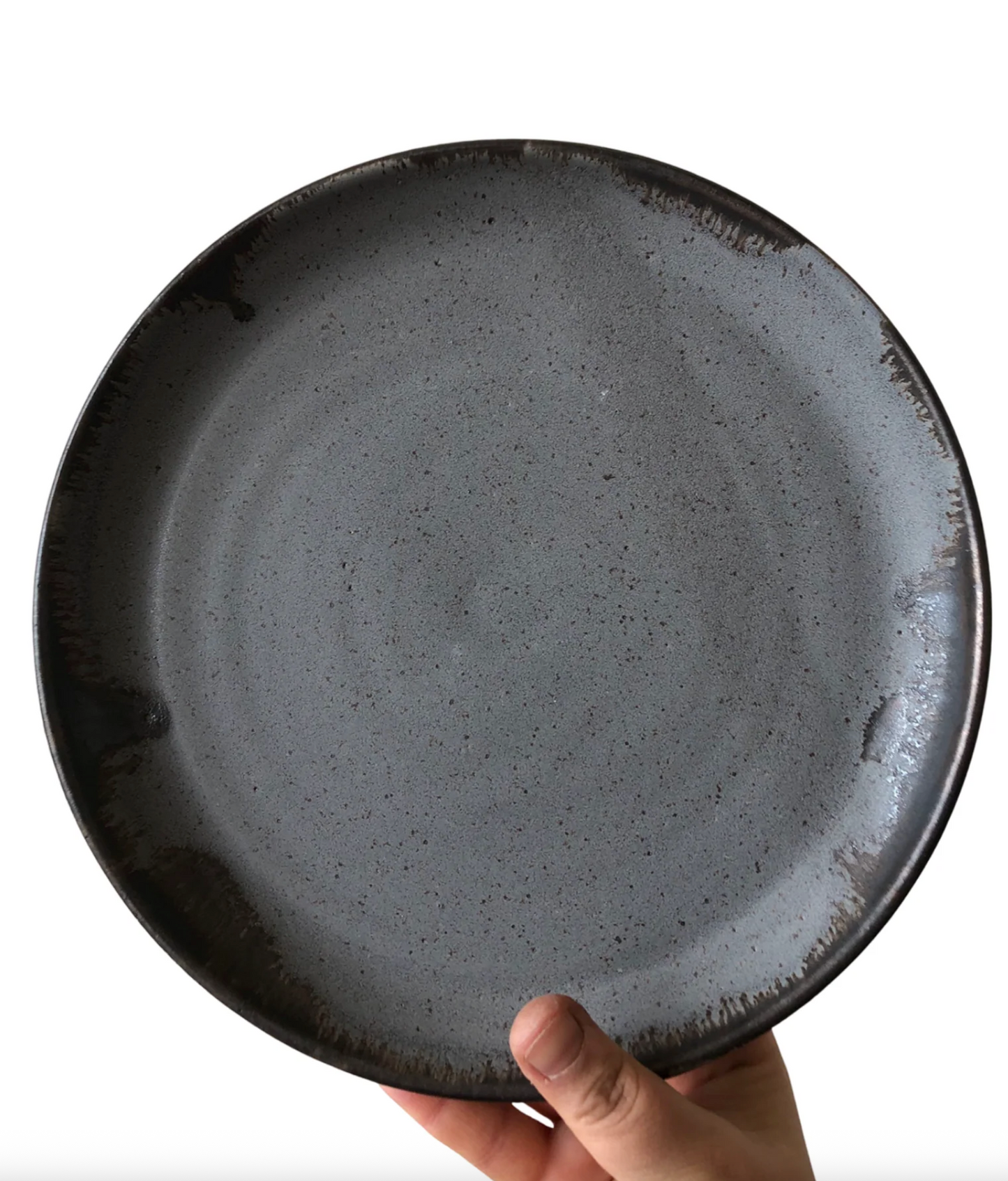 Gina Desantis Ceramics | Luna Side Dish - Shale