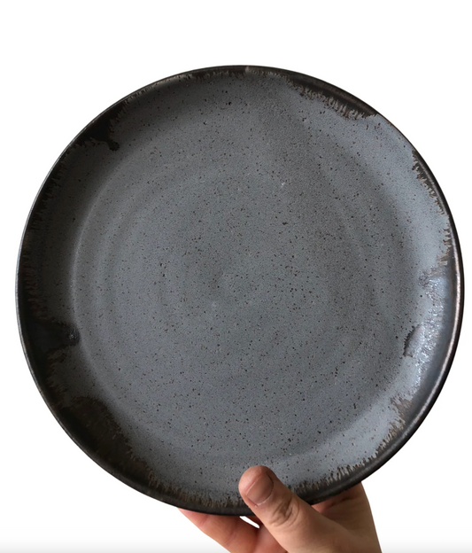 Gina Desantis Ceramics | Luna Side Dish - Shale