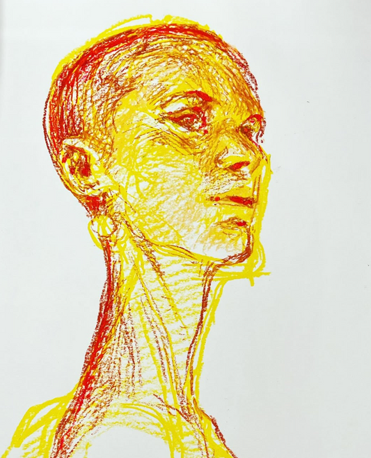 Hot Head by Guno Park