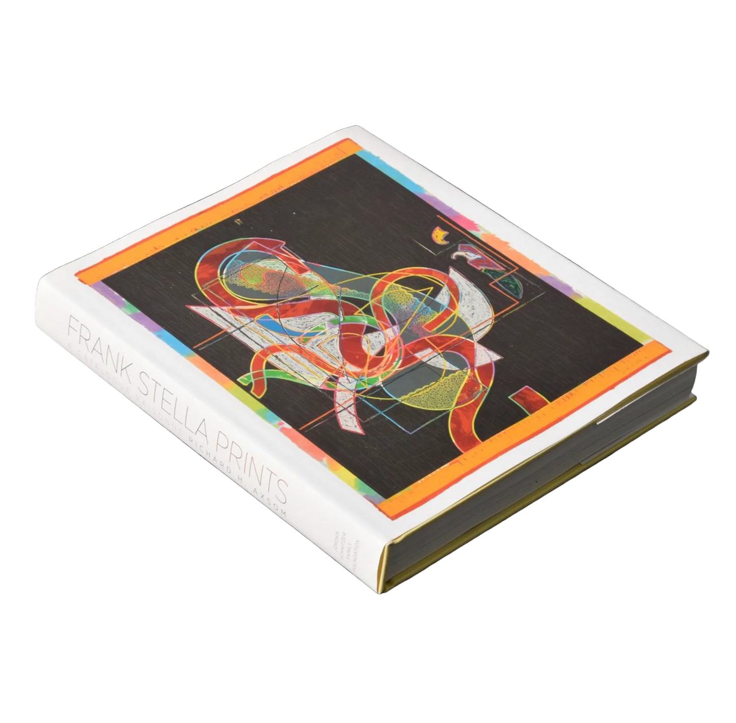 Frank Stella: Prints: A Catalogue Raisonné
