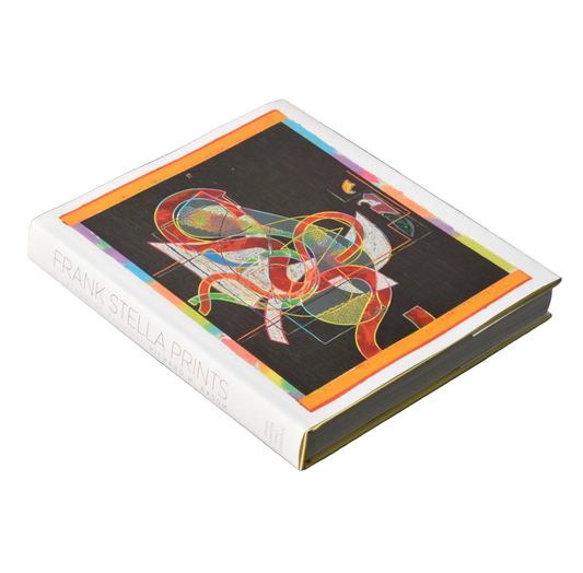 Frank Stella: Prints: A Catalogue Raisonné