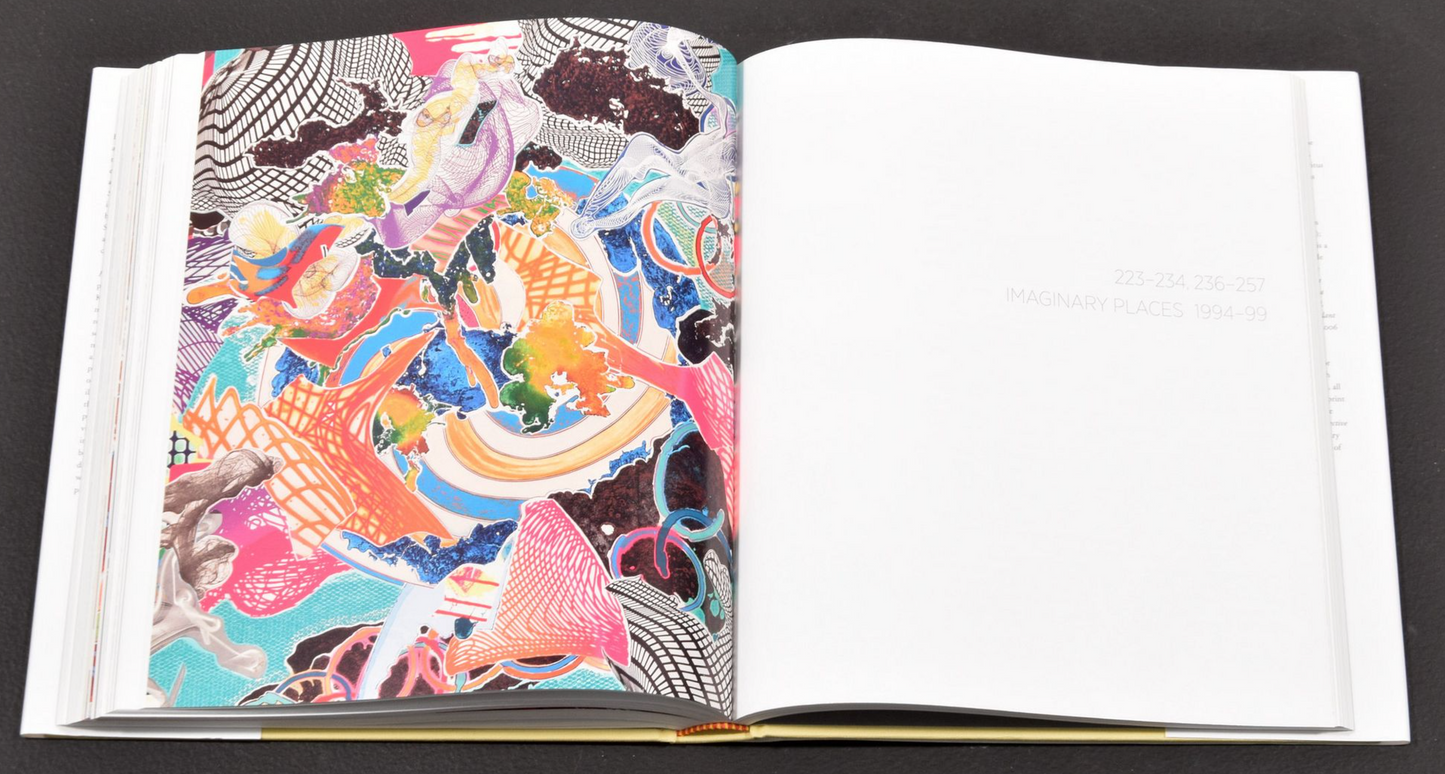 Frank Stella: Prints: A Catalogue Raisonné