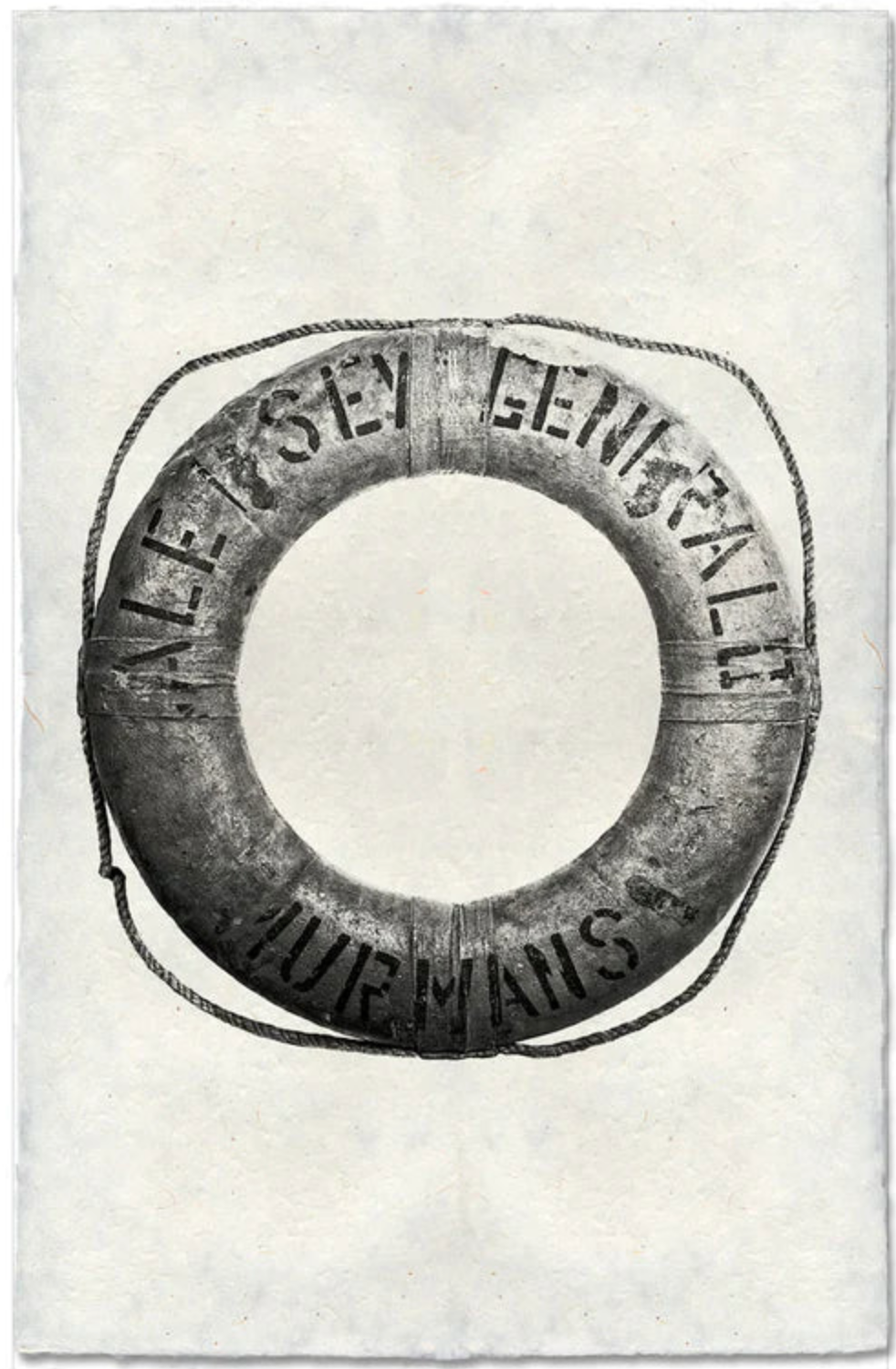 Life Ring #3 (Geniralo)