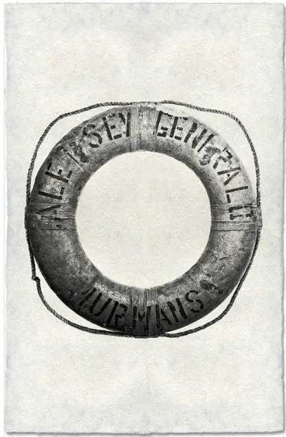 Life Ring #3 (Geniralo)