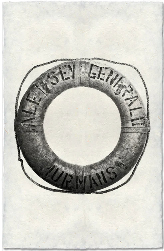 Life Ring #3 (Geniralo)