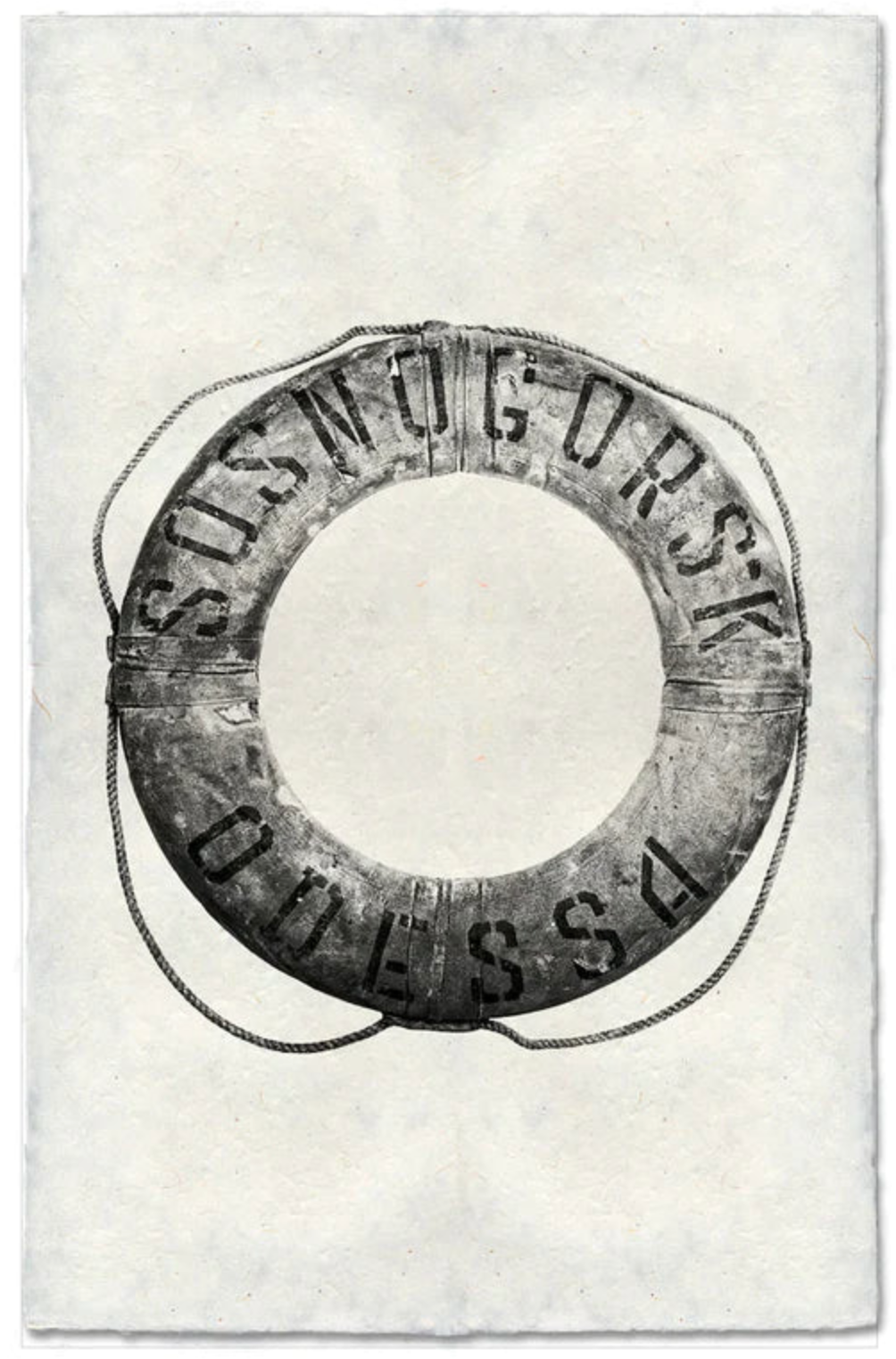 Life Ring #2 (Odessa)