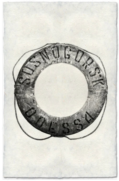 Life Ring #2 (Odessa)