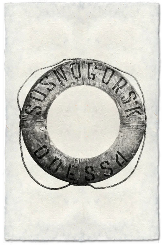 Life Ring #2 (Odessa)