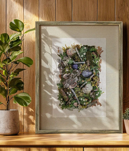 Shadowbox Framing | Framing by Barloga Studios