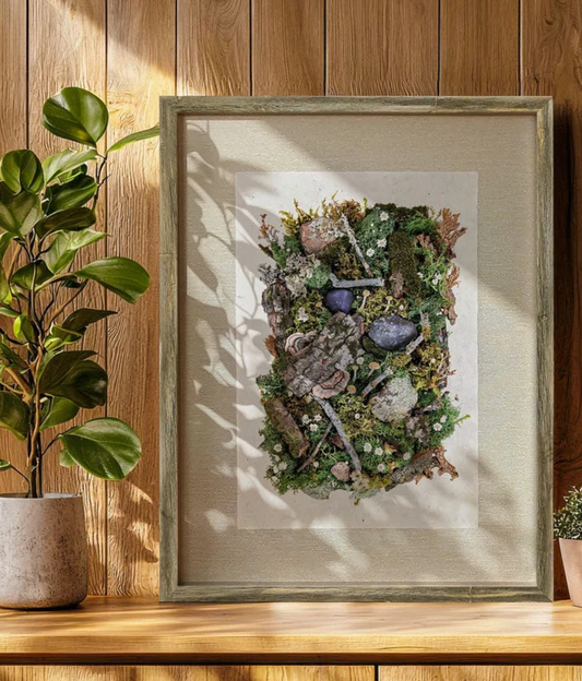 Shadowbox Framing | Framing by Barloga Studios