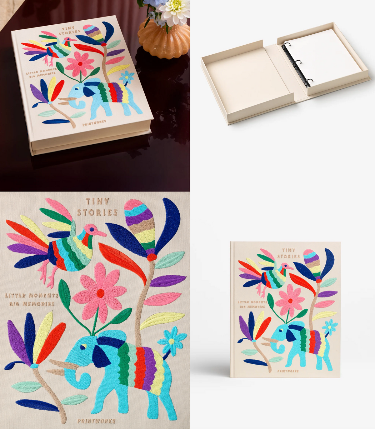 Printworks | Baby Photo Album