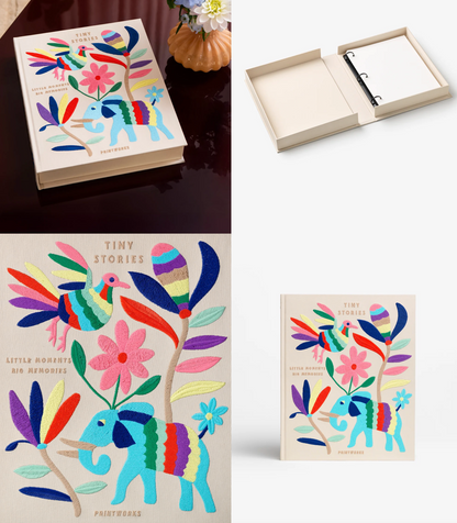 Printworks | Baby Photo Album