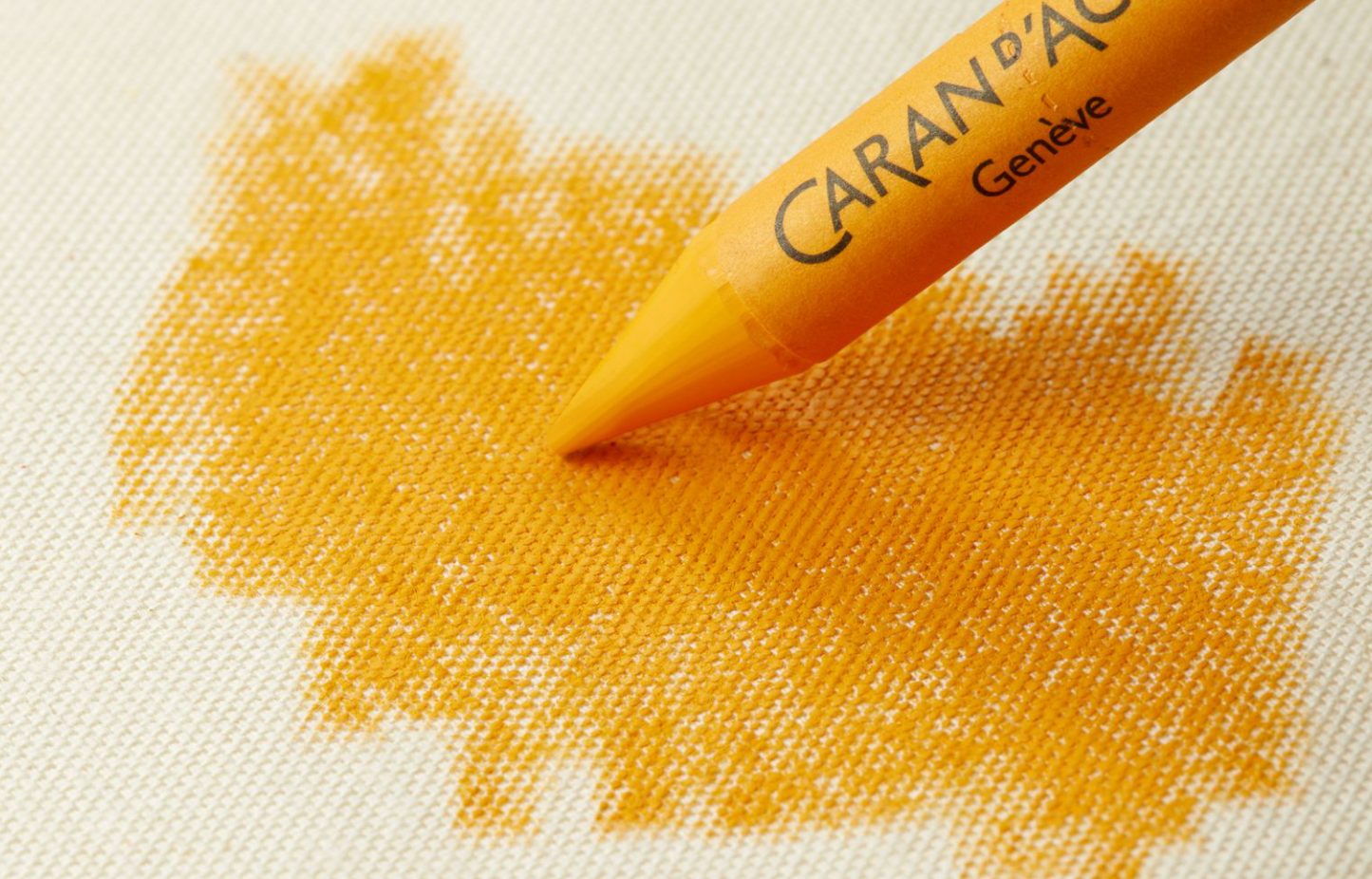 CARAN d'ACHE | Set of 15 Neocolor I Pastels in Metal Box