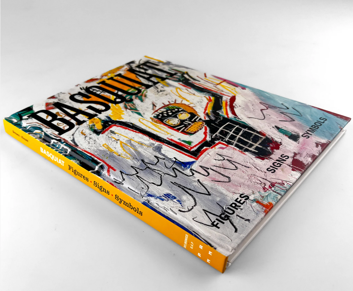 Basquiat: Figures, Signs, Symbols