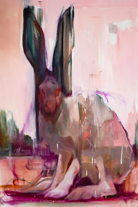 Evil Bun by Madeline Owen