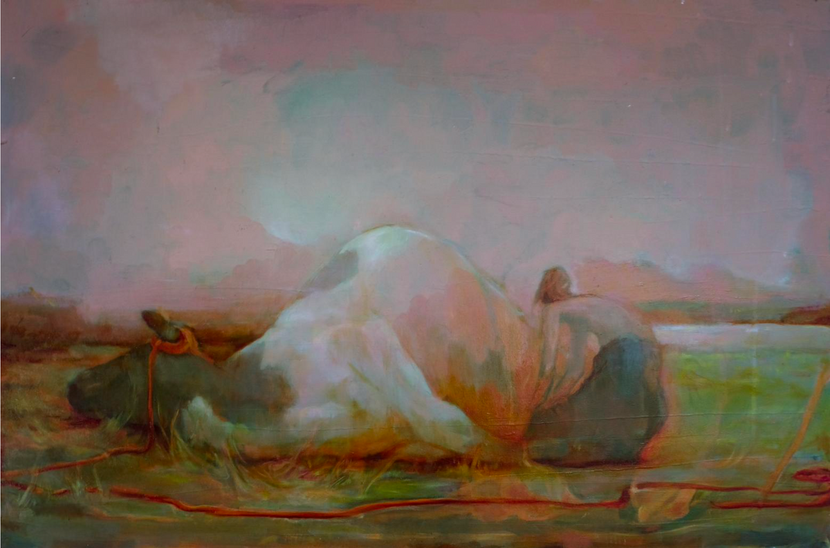 Origin by Madeline Owen