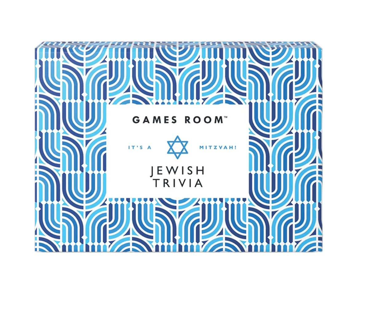 Jewish Trivia | Games Room