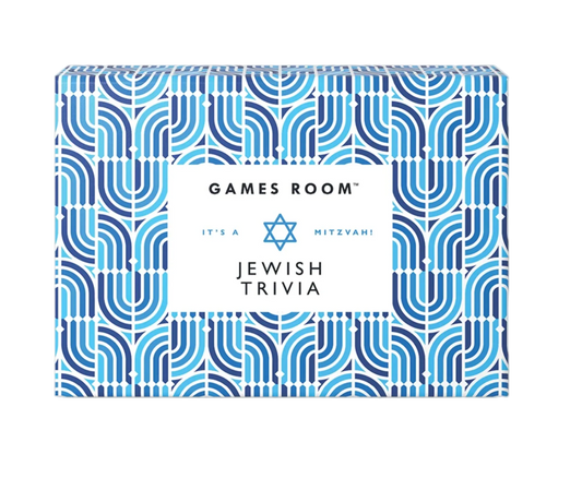 Jewish Trivia | Games Room