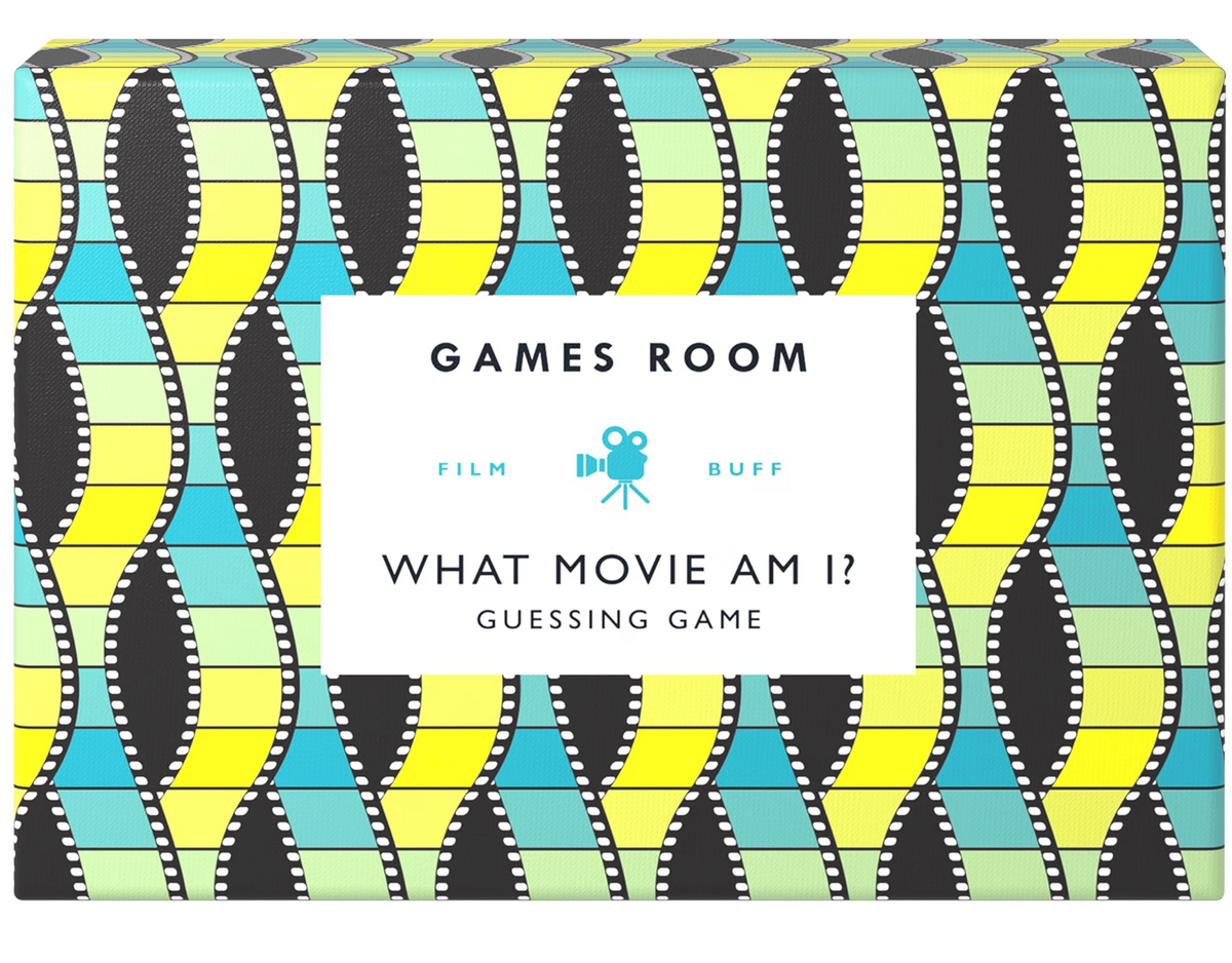 What Movie Am I? | Games Room