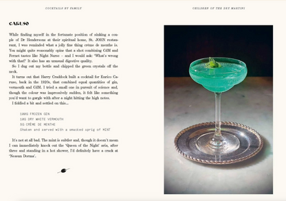 The Cocktail Hour: A Drinker's Companion