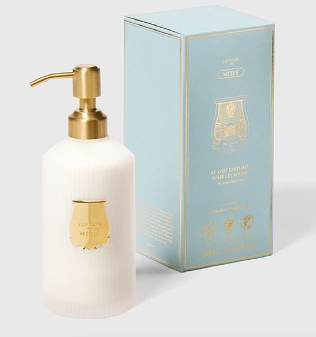 TRUDON | Scented Hand Lotion - Médie