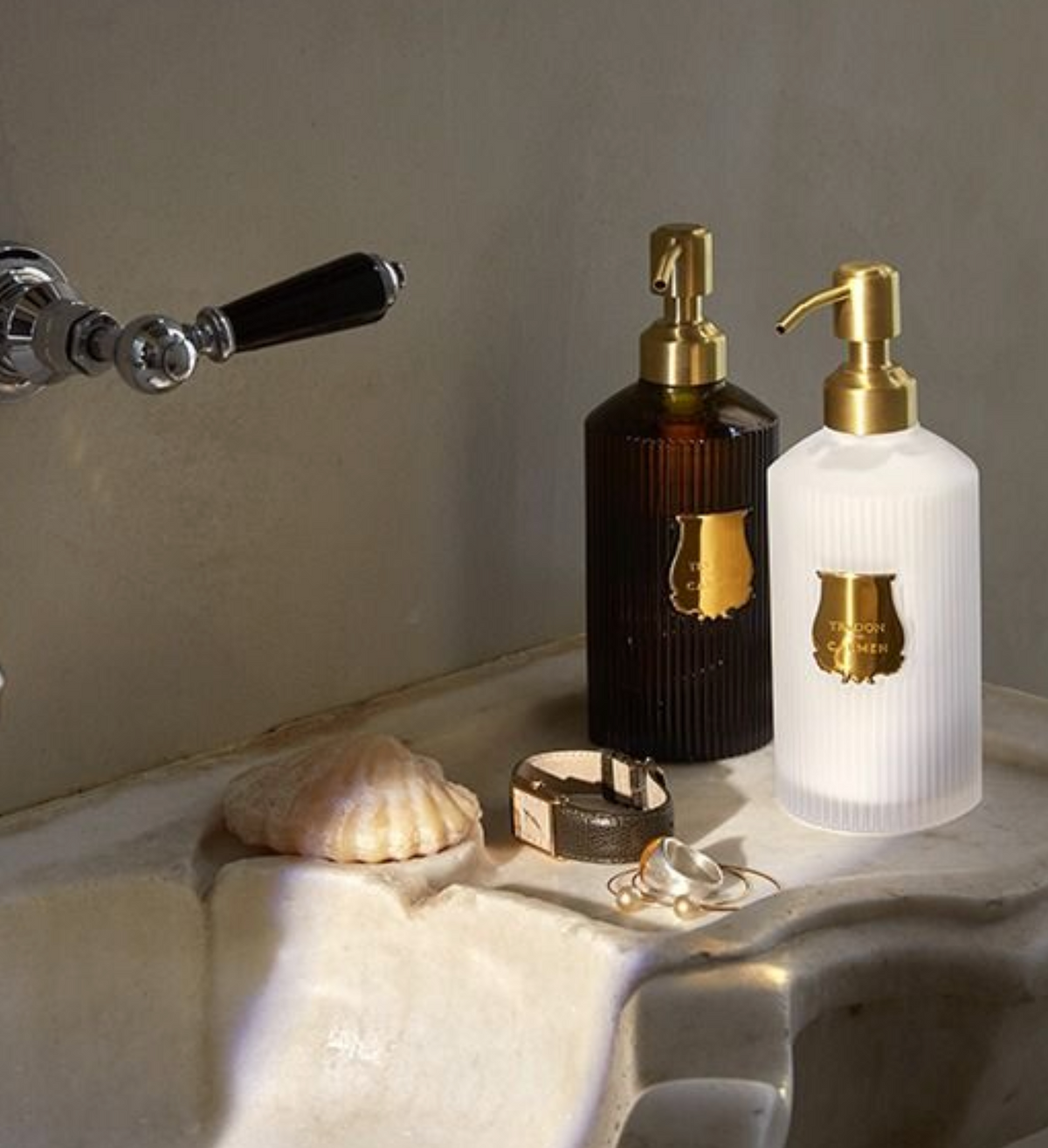 TRUDON | Scented Hand Lotion - Carmen