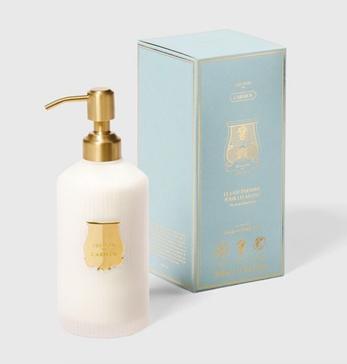 TRUDON | Scented Hand Lotion - Carmen