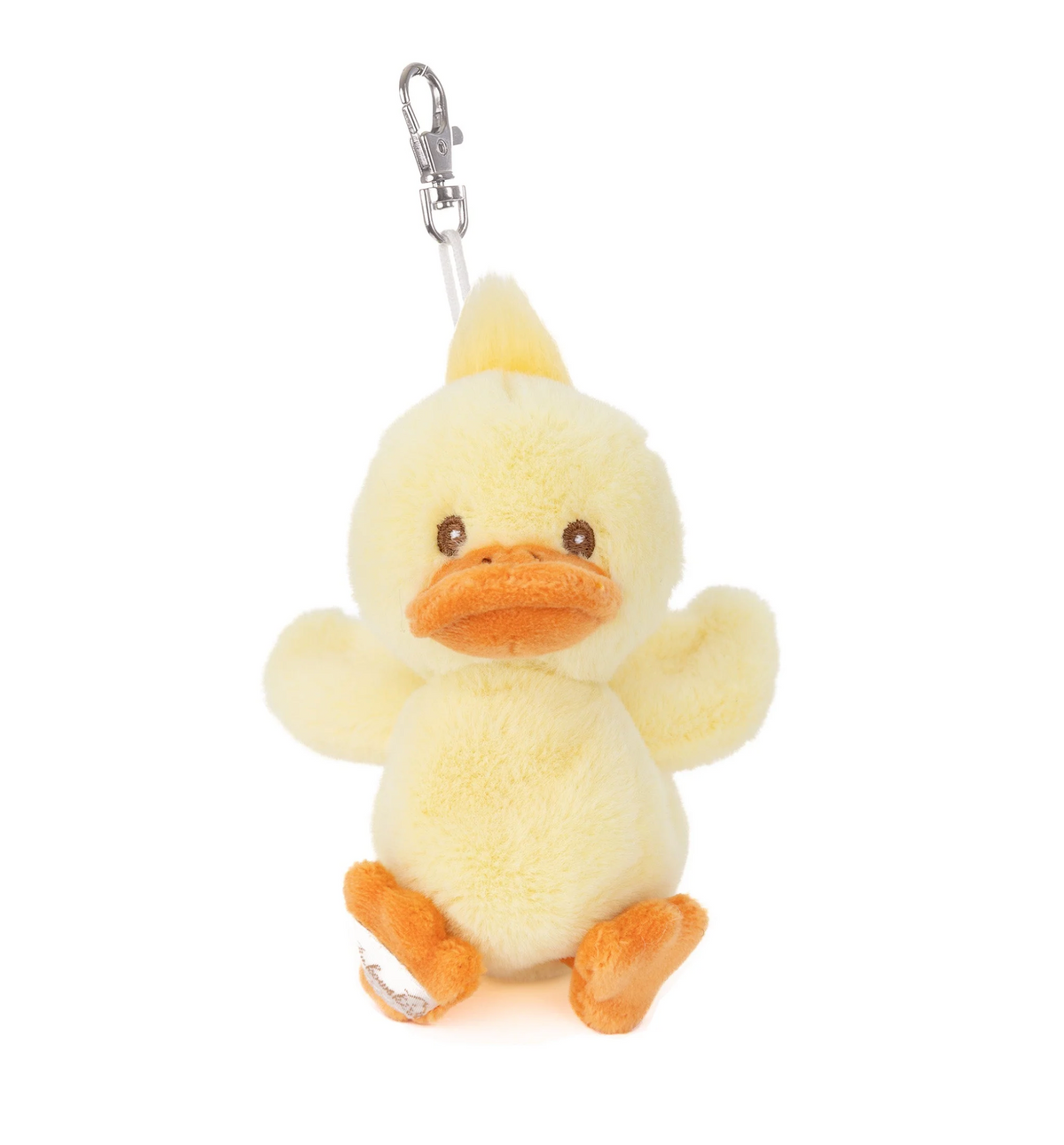 Bukowski Bears | Quack Bag Charms