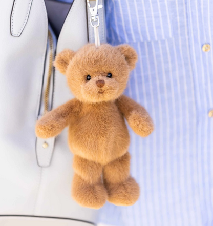 Bukowski Bears | Happy Mavi XL Bag Charm