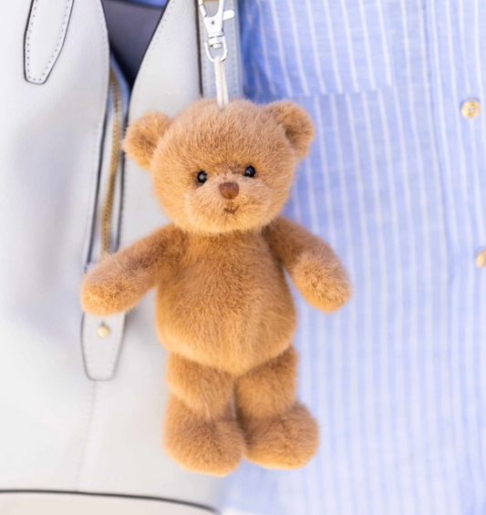 Bukowski Bears | Happy Mavi XL Bag Charm