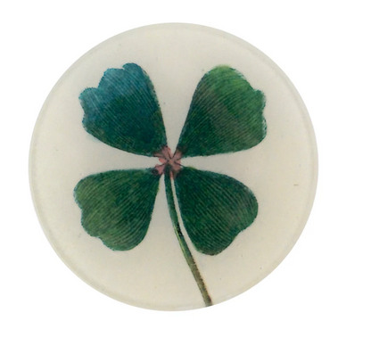 John Derian | Clover 4" Round Plate