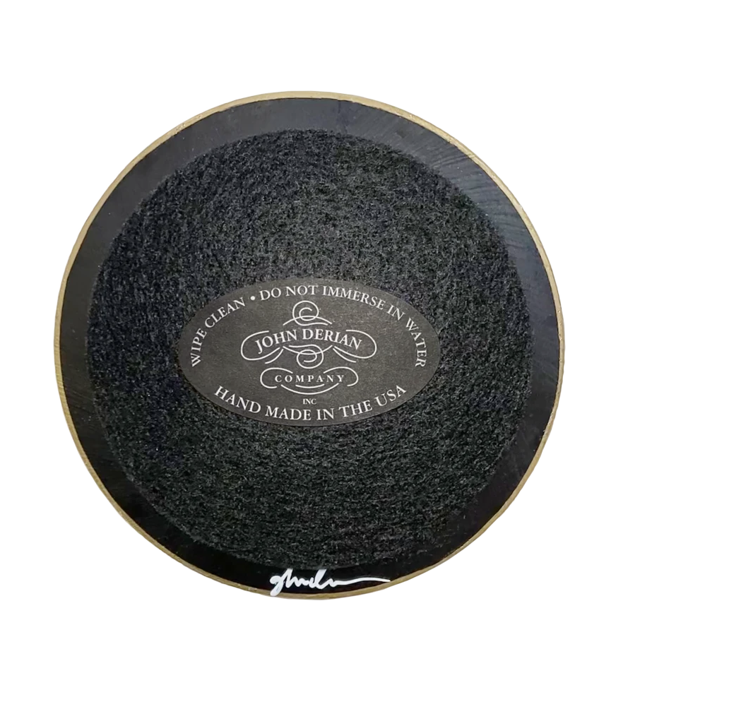John Derian | Dame Duck 4" Round Plate