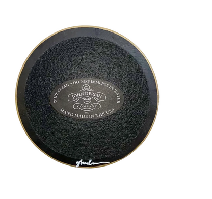 John Derian | Dame Duck 4" Round Plate