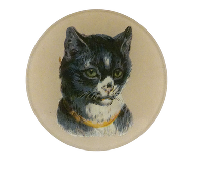 John Derian | Stray 4" Round Plate