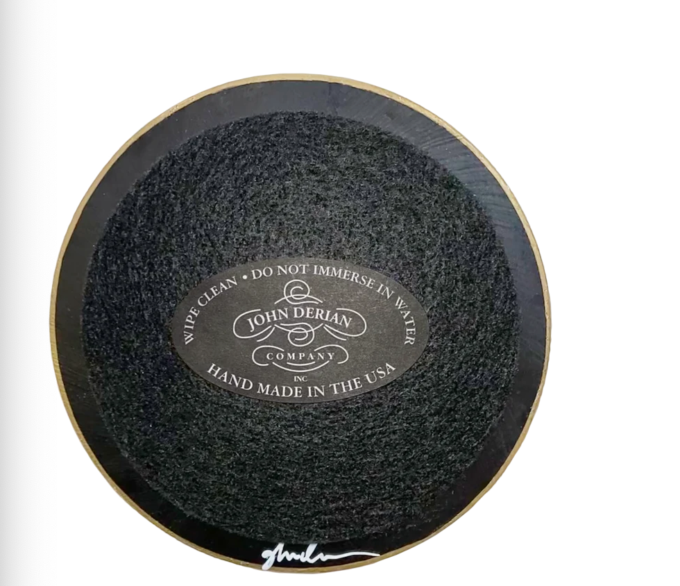 John Derian | Stray 4" Round Plate