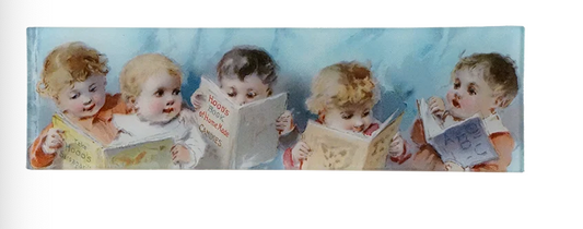 John Derian | Baby Tray 3.5 x 12" Rect. Tray