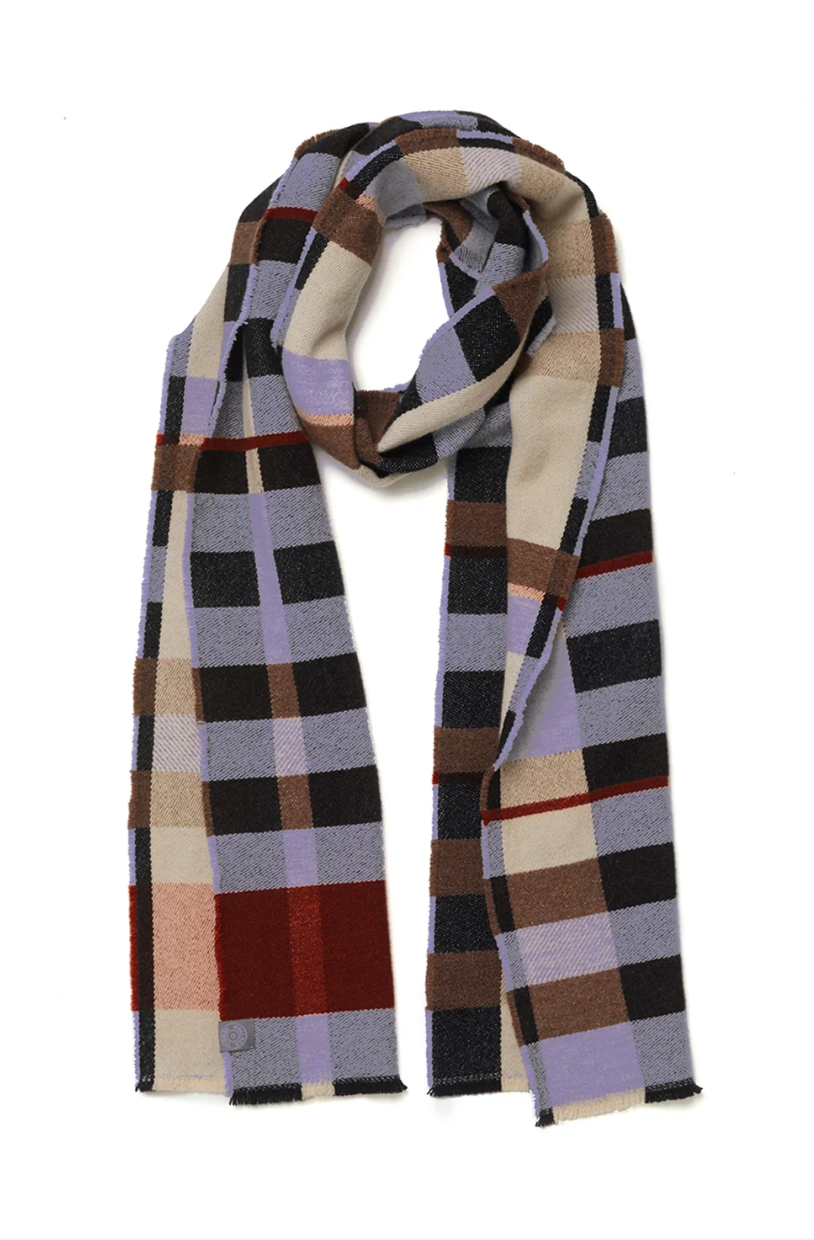 Wallace Sewell |  Nigella Wrap Scarf | Stölzl