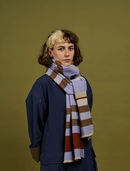 Wallace Sewell |  Nigella Wrap Scarf | Stölzl