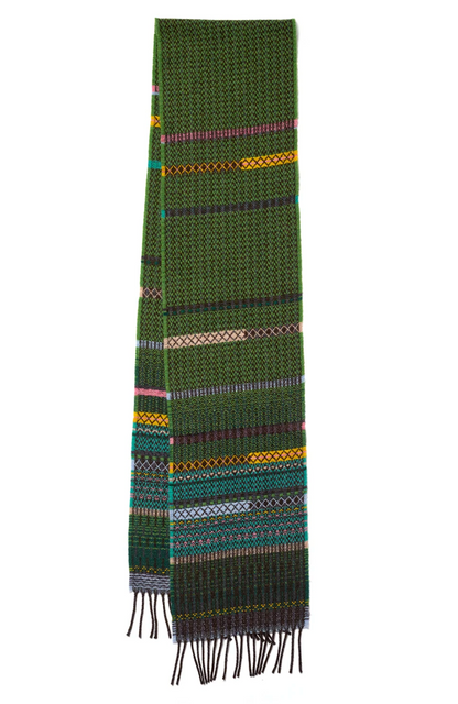 Wallace Sewell | Noah Scarf - Fern