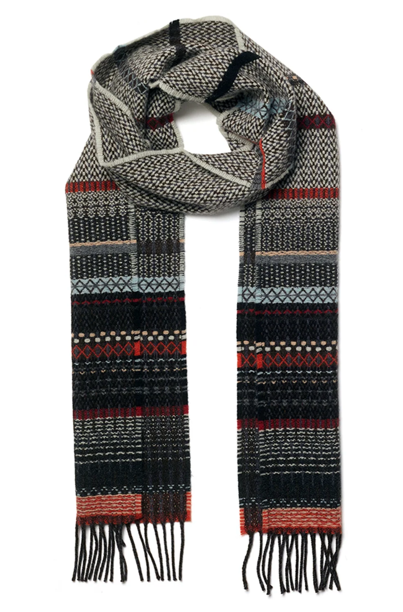 Wallace Sewell | Noah Scarf - Marble