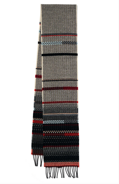 Wallace Sewell | Noah Scarf - Marble