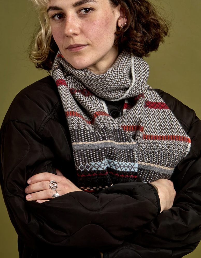 Wallace Sewell | Noah Scarf - Marble