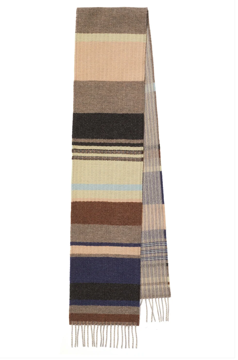 Wallace Sewell | Angus Scarf - Oyster